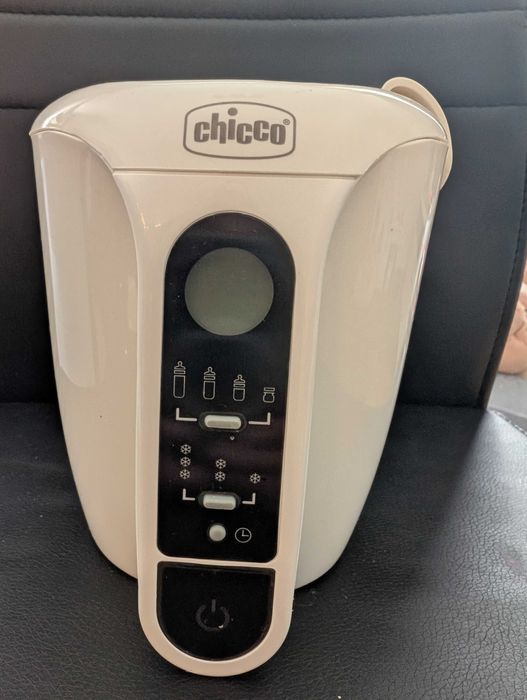 podgrzewacz do butelek