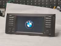 Rádio android BMW E39 • Wifi GPS BLUETOOTH + câmara
