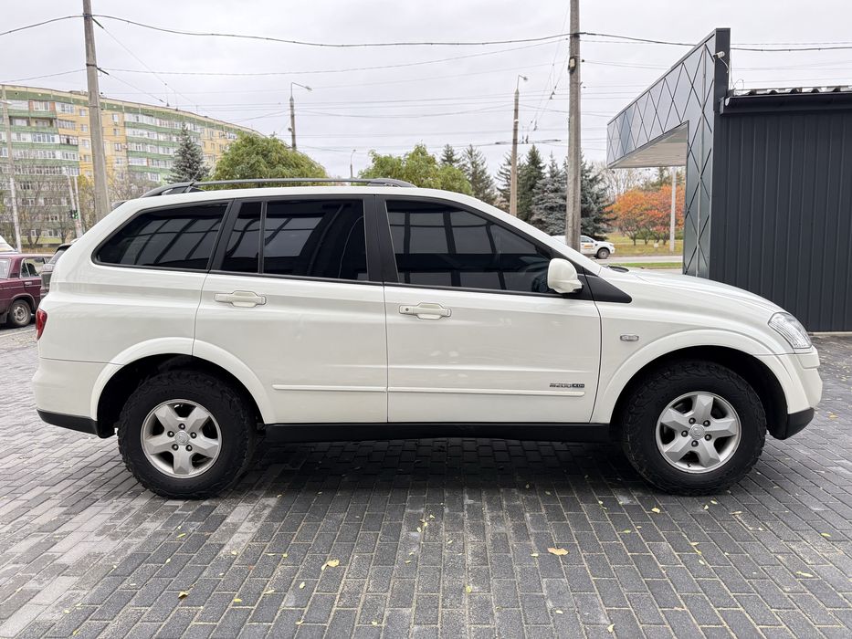 Ssang Yong Kyron 2.0xDT