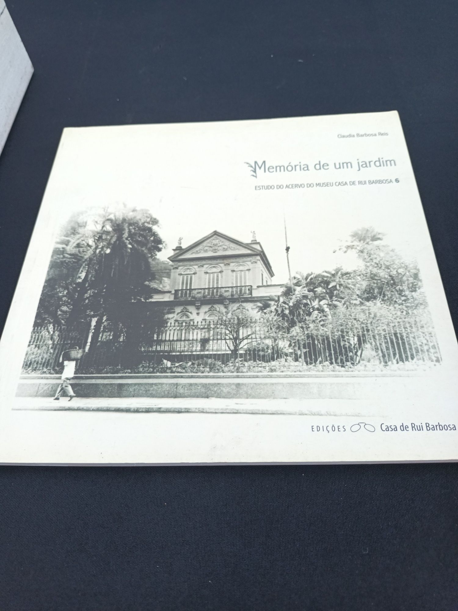 Memória de um Jardim