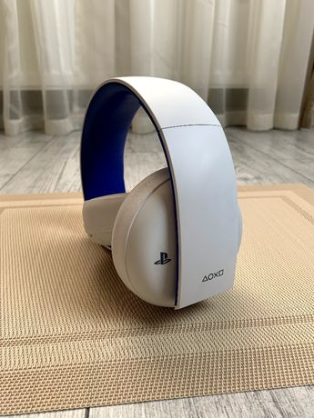PlayStation Wireless Stereo Headset 2.0 White