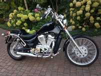 Suzuki Intruder VS 800 Classic Niemcy Unikat Perfekcyjny Stan ABSOLUTNY ORYGINAŁ!!