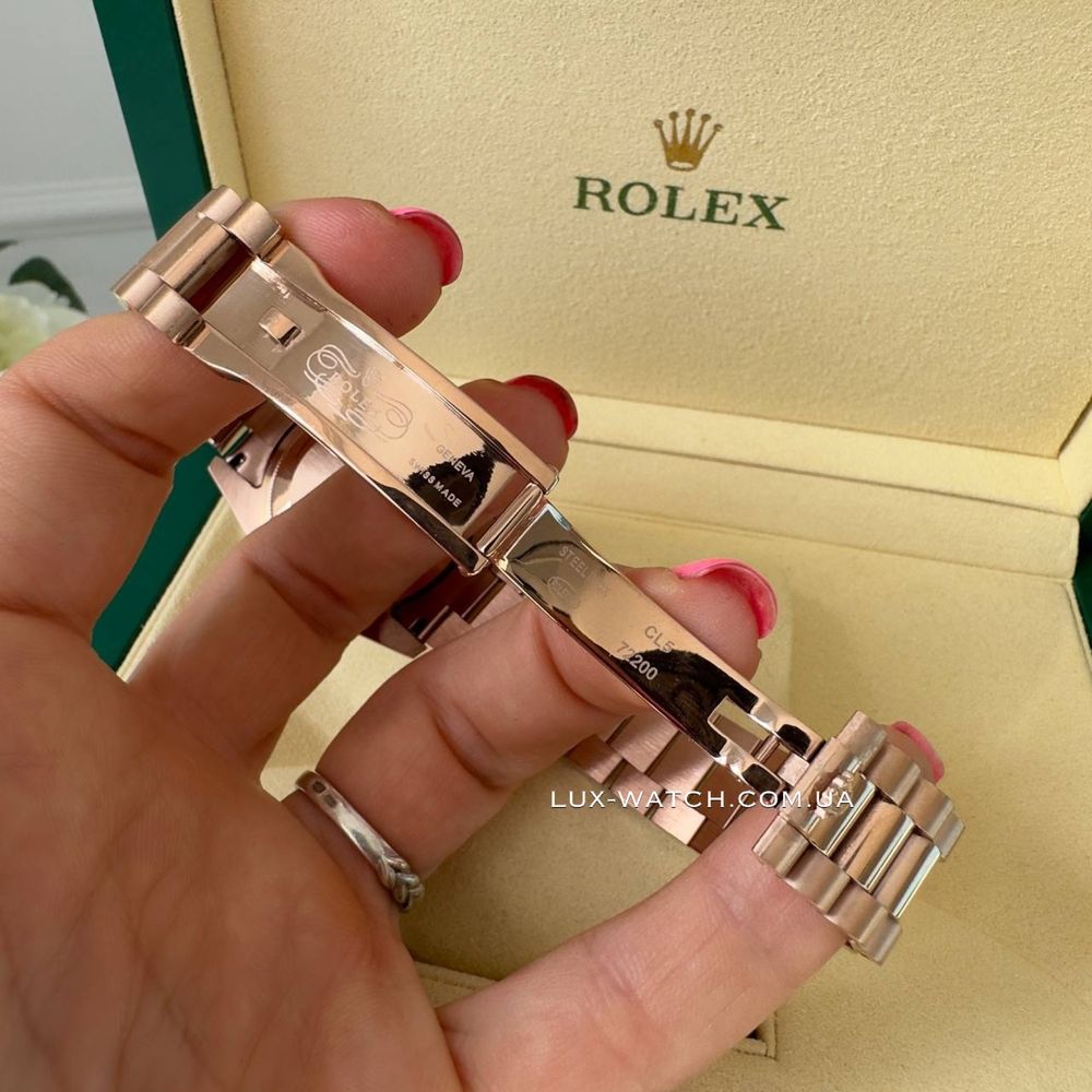Женские часы Rolex Day - Date Diamond Ролекс