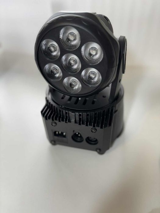 Ruchoma Głowica LED