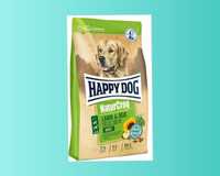 Сухой корм для взрослых собак Happy Dog NaturCroq Lamm&Ries Вес 4кг
