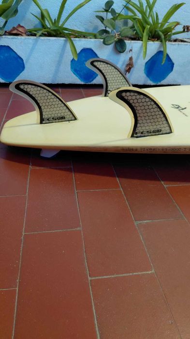 Firewire Surfboard 6’4” – Modelo Pro Taj Burrow
