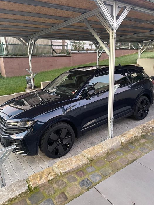 Диски Vw Touareg R21 NEW 2025 5*112 9J ET31