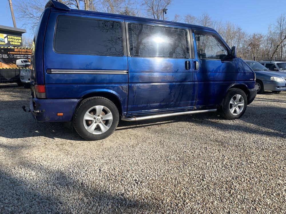 Продається Volkswagen Transporter 1.9 турбо дизель