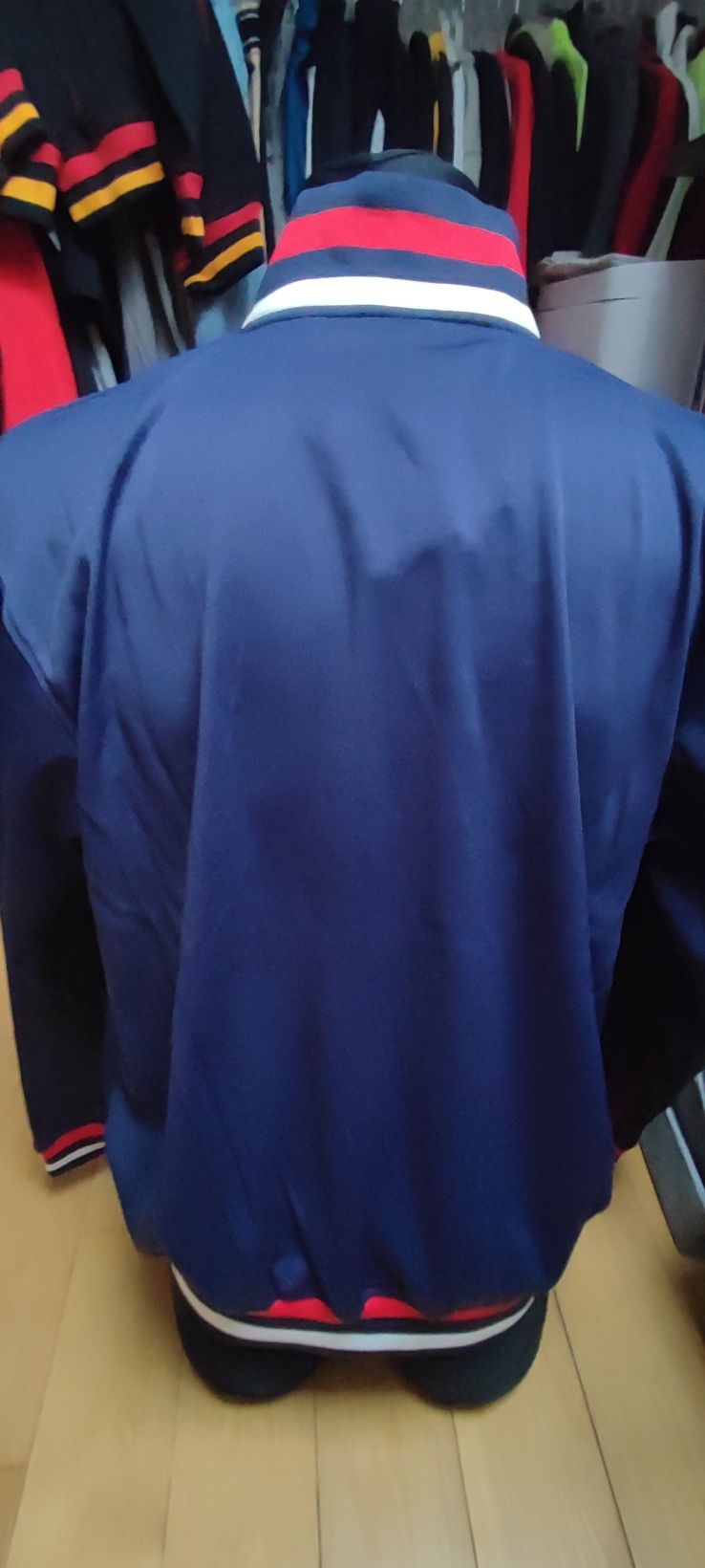 Bluza Rozpinana Umbro Usa L