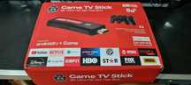 Gamestick q9 64 gb + android tv