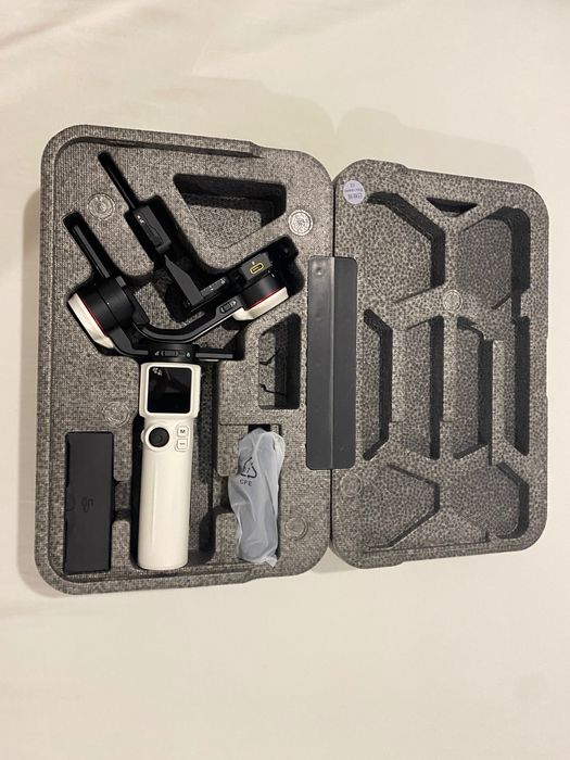 Gimbal CRANE M3s Zhiyun
