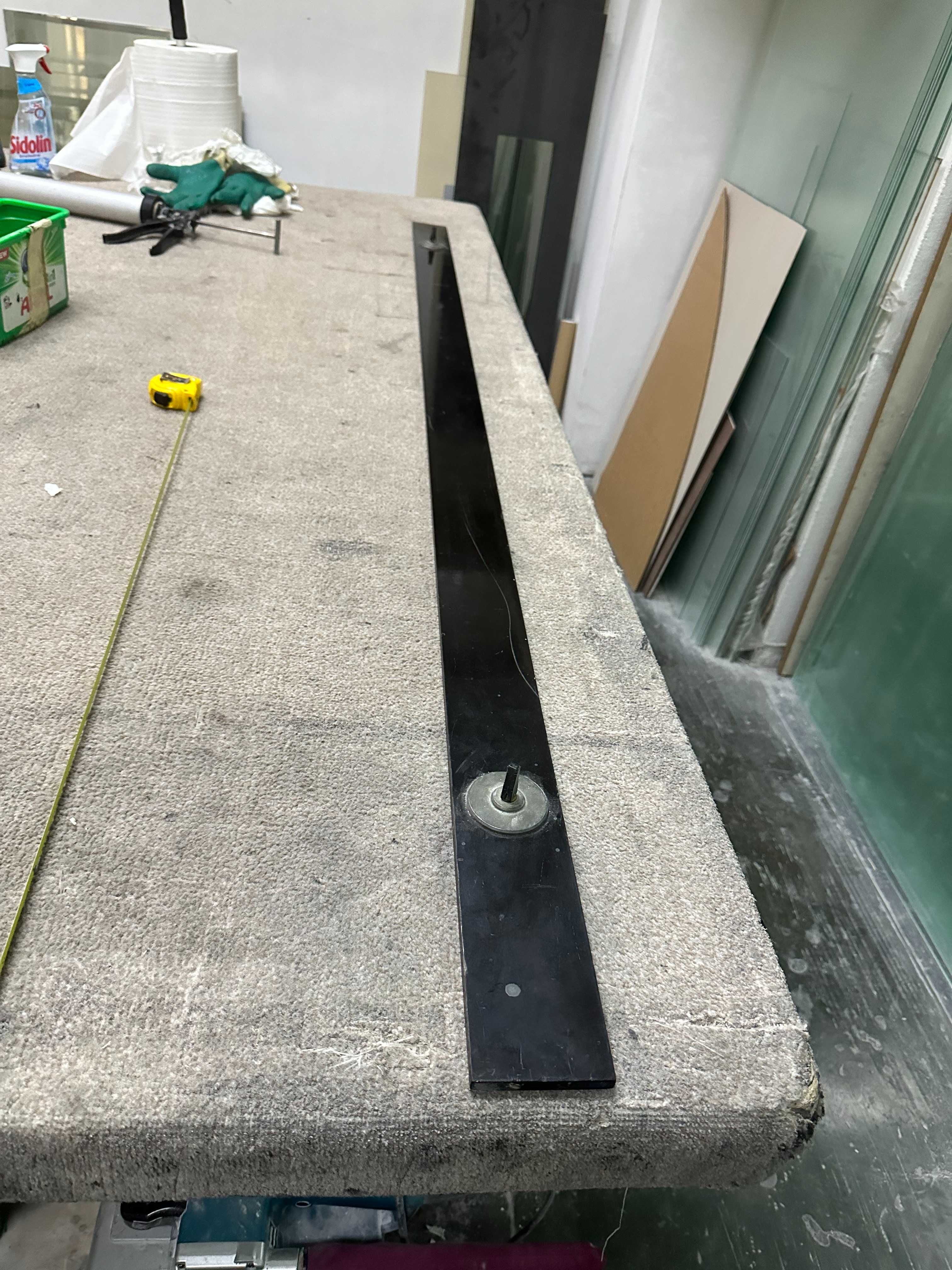 BOHLE LINIAŁ KĄTOWNIKI do cięcia szkła dł.250cm200cm155cm135cm 4sztuki