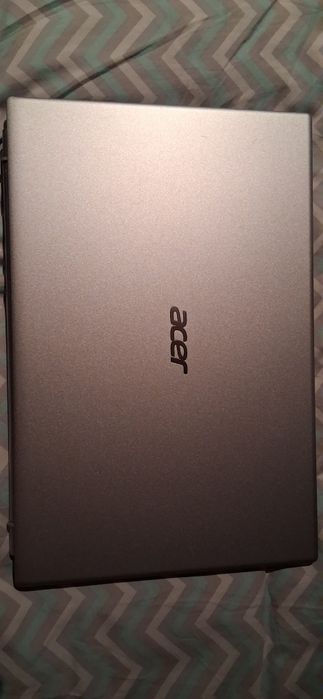 ACER ASPIRE 1 N20C5 WLAN blutuch metalik srebrny laptop.