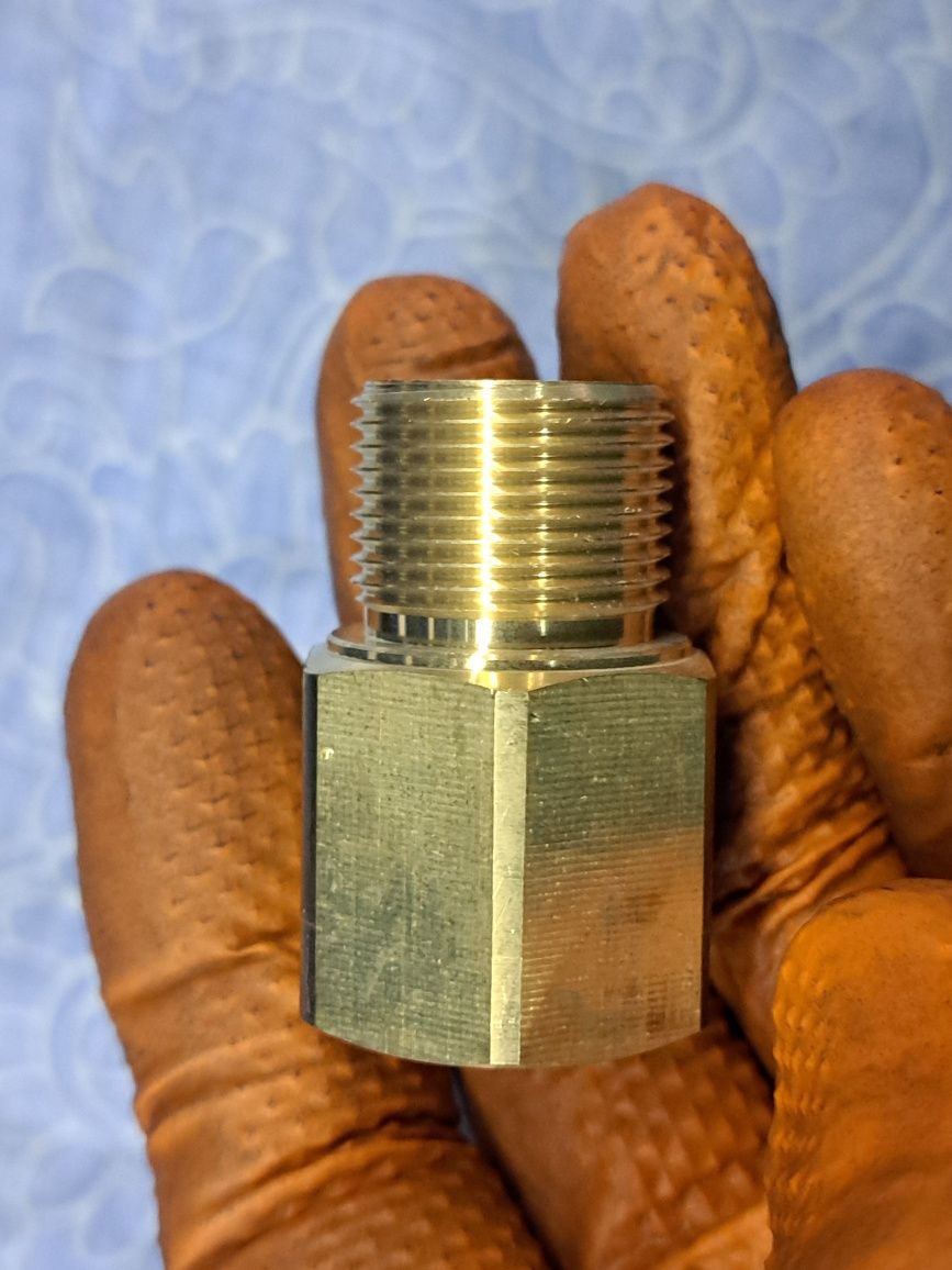 Karcher adapter węża easylock na stary typ