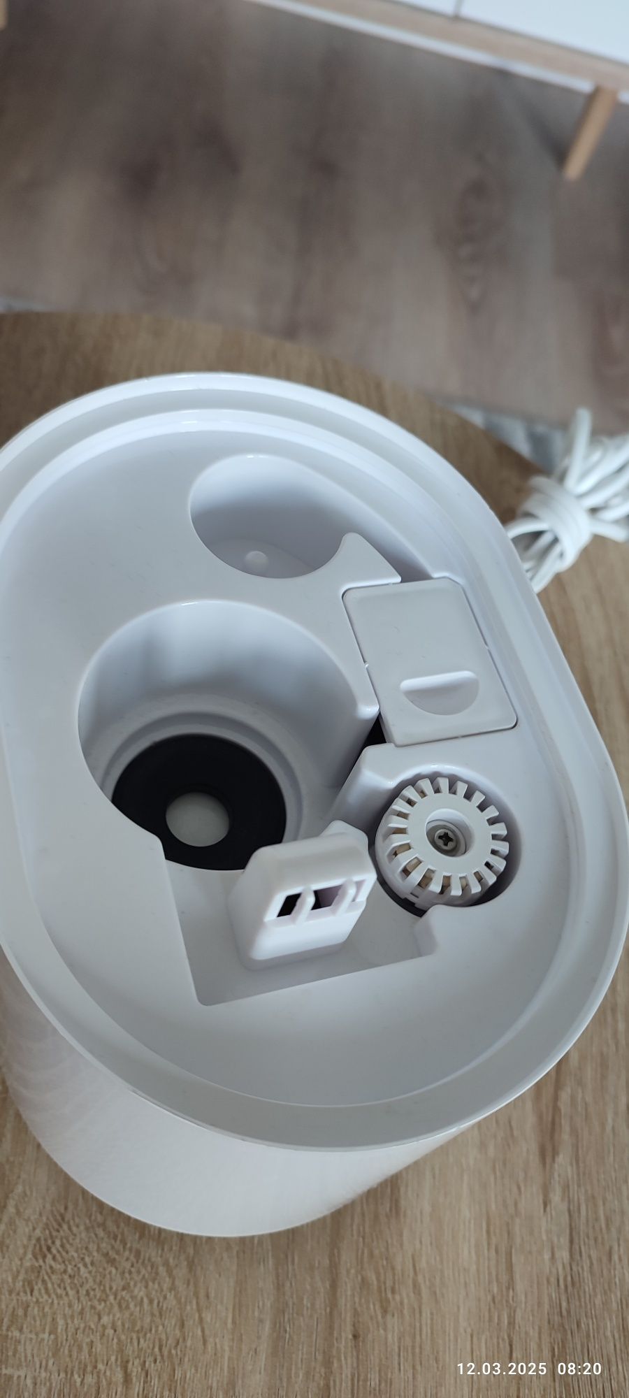 Nawilżacz powietrza silvercrest / Lidl