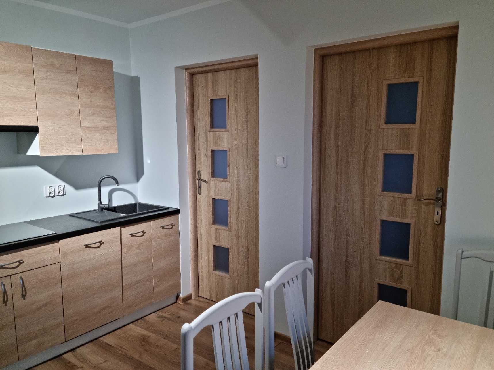 apartamenty, pokój 2,4,5,7 osobowe