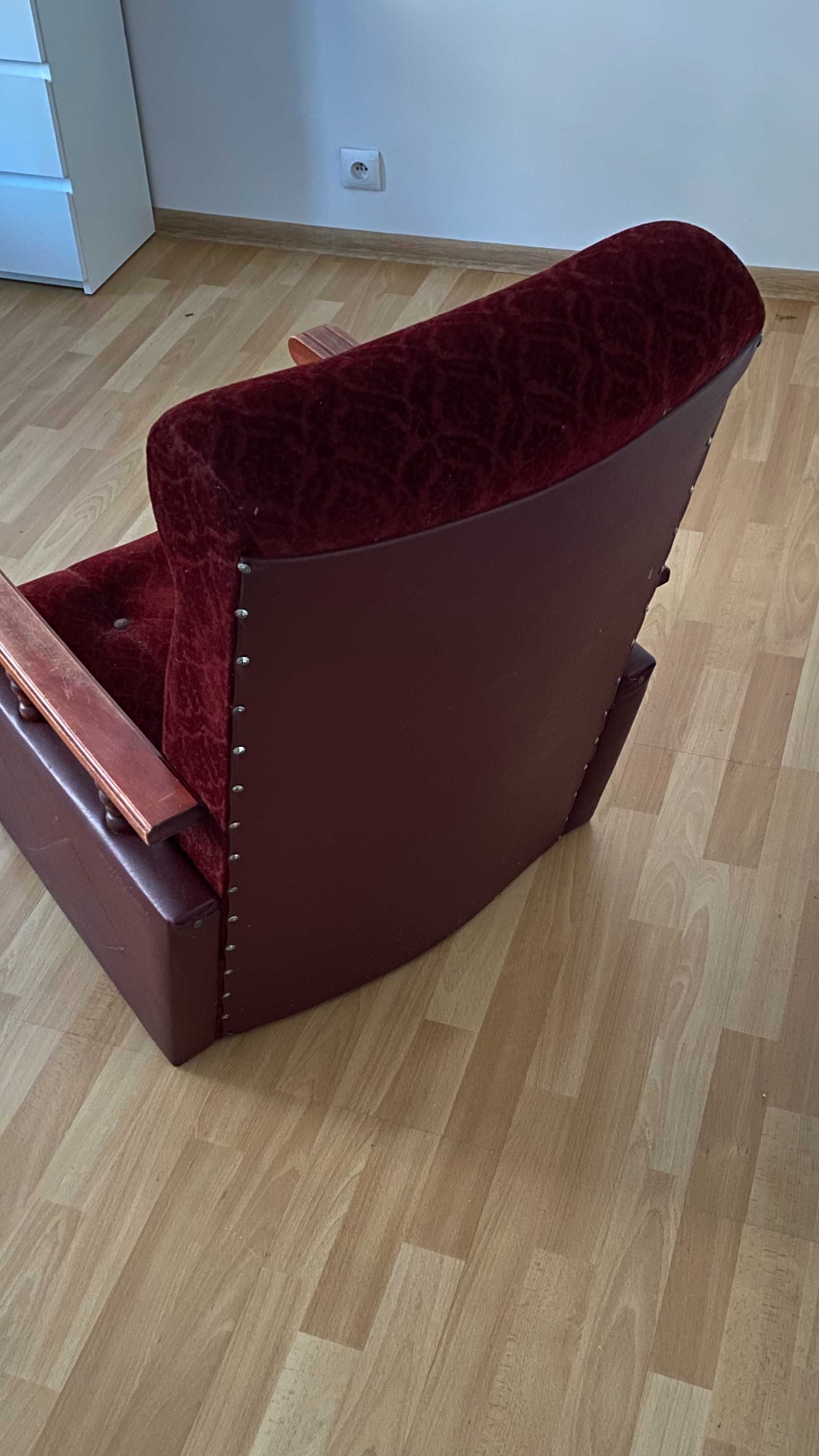 Fotel vintage, retro