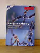 Biologia na czasie 3 zakres rozszerzony