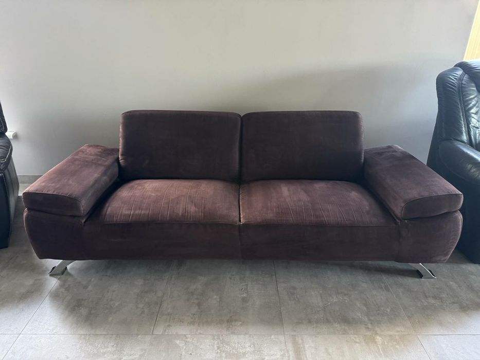 Велюровий диван з Німеччини