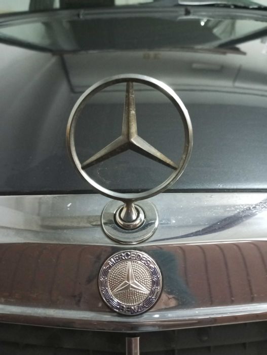 Mercedes Benz 190D, de 1993