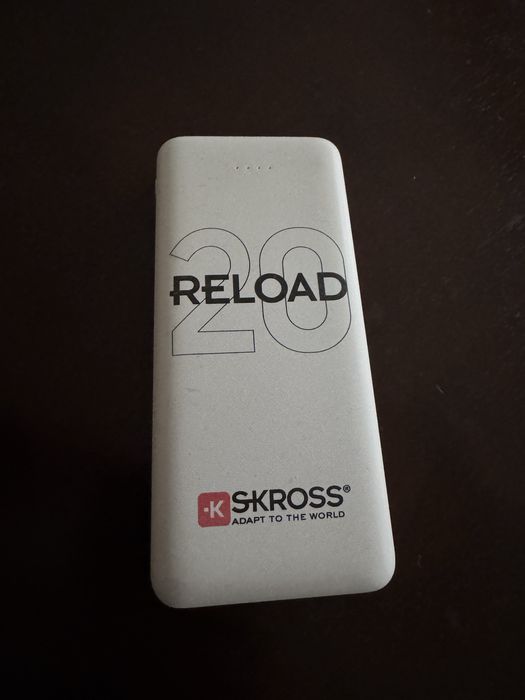 Powerbank Sross Reload 20