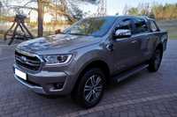 Ford Ranger GWARANCJA 2.0 213KM LIMITED 1wł SALON PL jak NOWY fv23% ⁯⁯⁯⁯⁯⁯