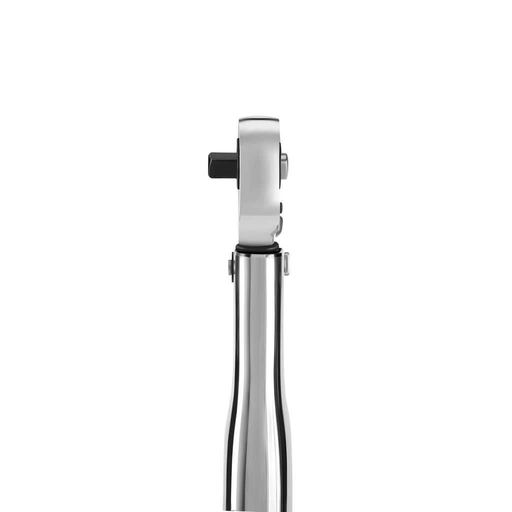 Klucz dynamometryczny Delphi 1/4” 2-24Nm CrMo + walizka