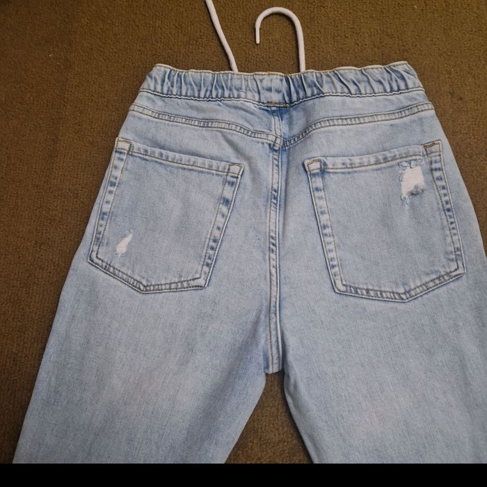 Calças ganga Denim Bershka