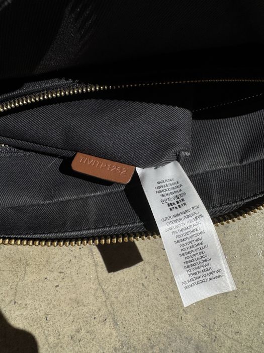 Сумка Burberry Pre-Owned 2010s TB Monogram