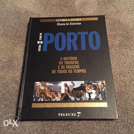 Livro de Ouro Futebol Clube do Porto