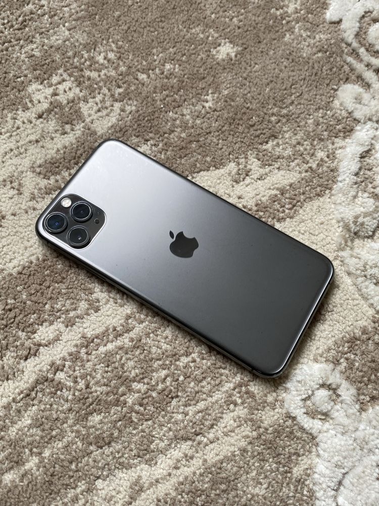 iPhone 11 Pro Max 64gb акб 100% Neverlock айфон 11 про макс 64гб