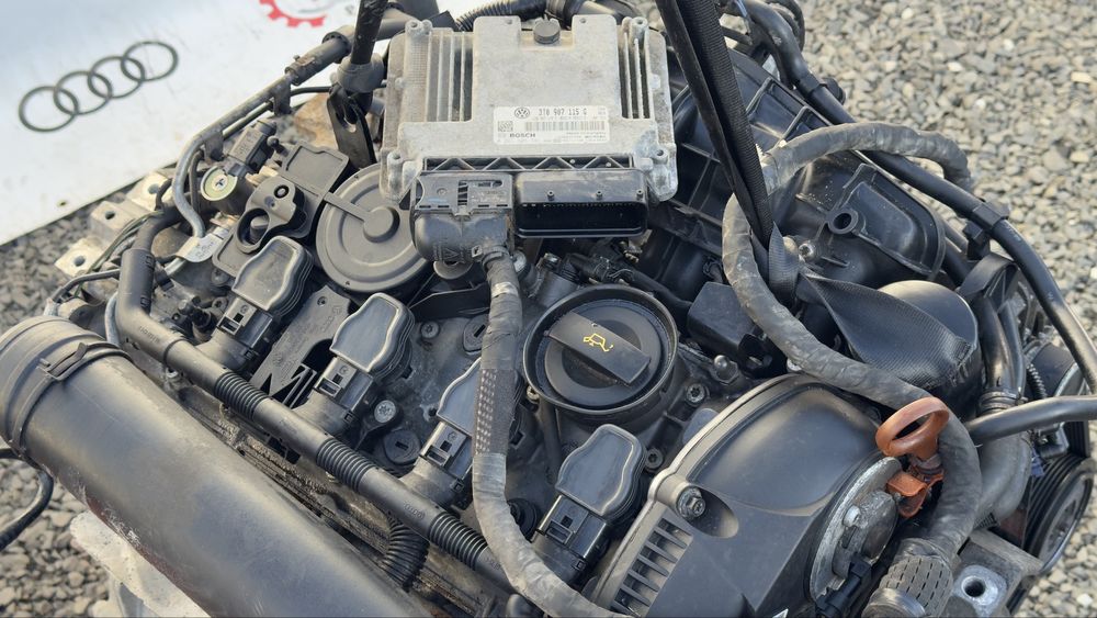 Двигатель 1.8tsi Мотор CDA CDAA cda WV Passat CC Skoda Oktavia Superb