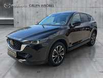 Mazda CX-5 2,0 165 KM Exclusive Line 6AT Salon PL Grupa Wróbel