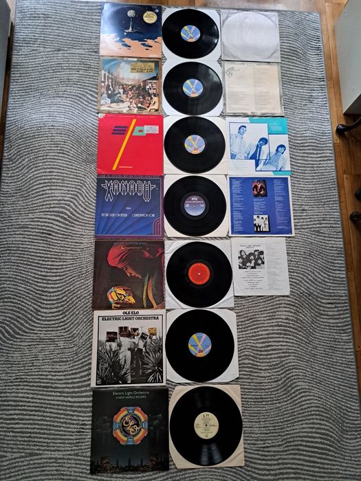 płyta  winylowa ELO-I wyd.-Stan EX-50szt.