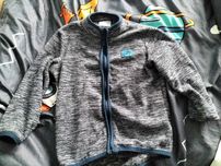 Bluza dla chłopca rozpinana