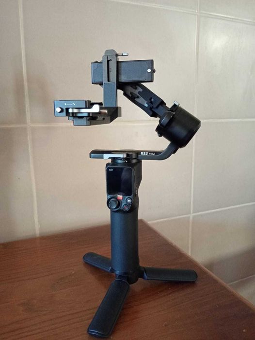 DJI Ronin RS3 – Novo, Nunca Usado!