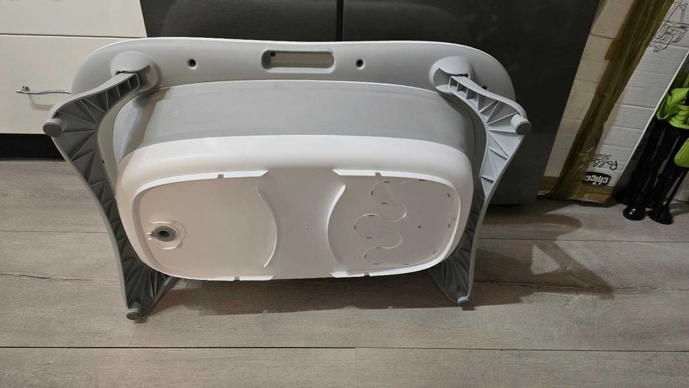 CROCOKID  WANIENKA Składana Stabilna Kompaktowa  od 0 do 5 lat