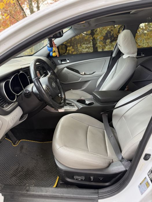 Кіа Оптима 2014 рік