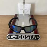 Costa Del Mar Tuna Alley 580P Blue Mirror очки солнцезащитные