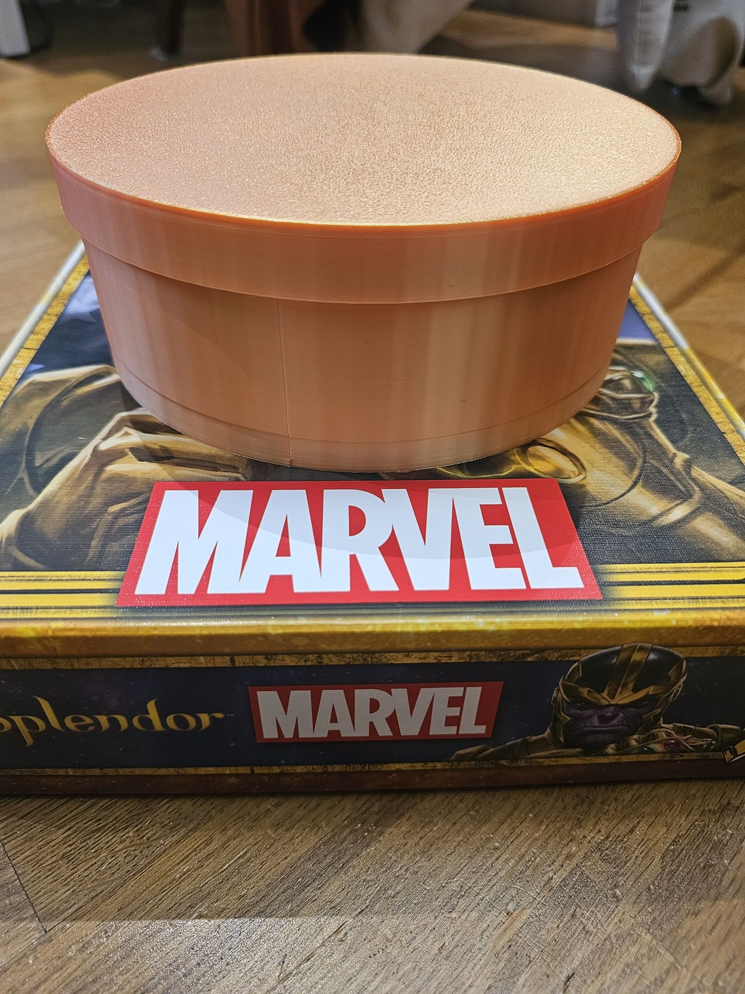 Splendor Marvel Box