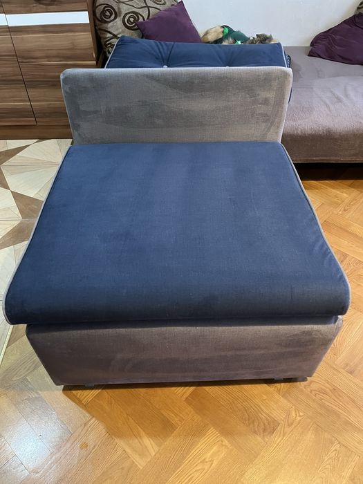 Fotel rozkladany do spania