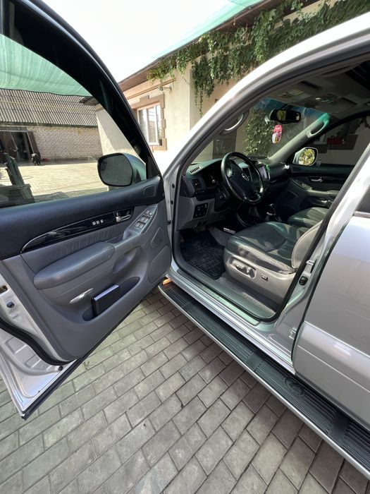 Лексус GX 470 продажа