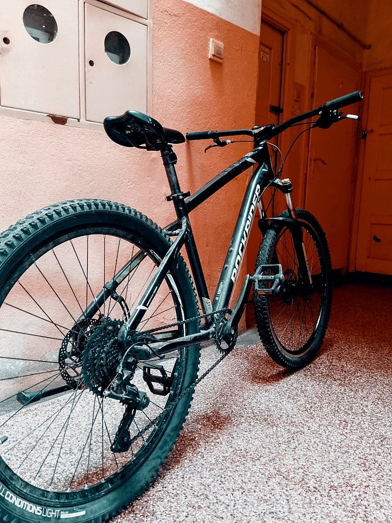 Rower górski mtb