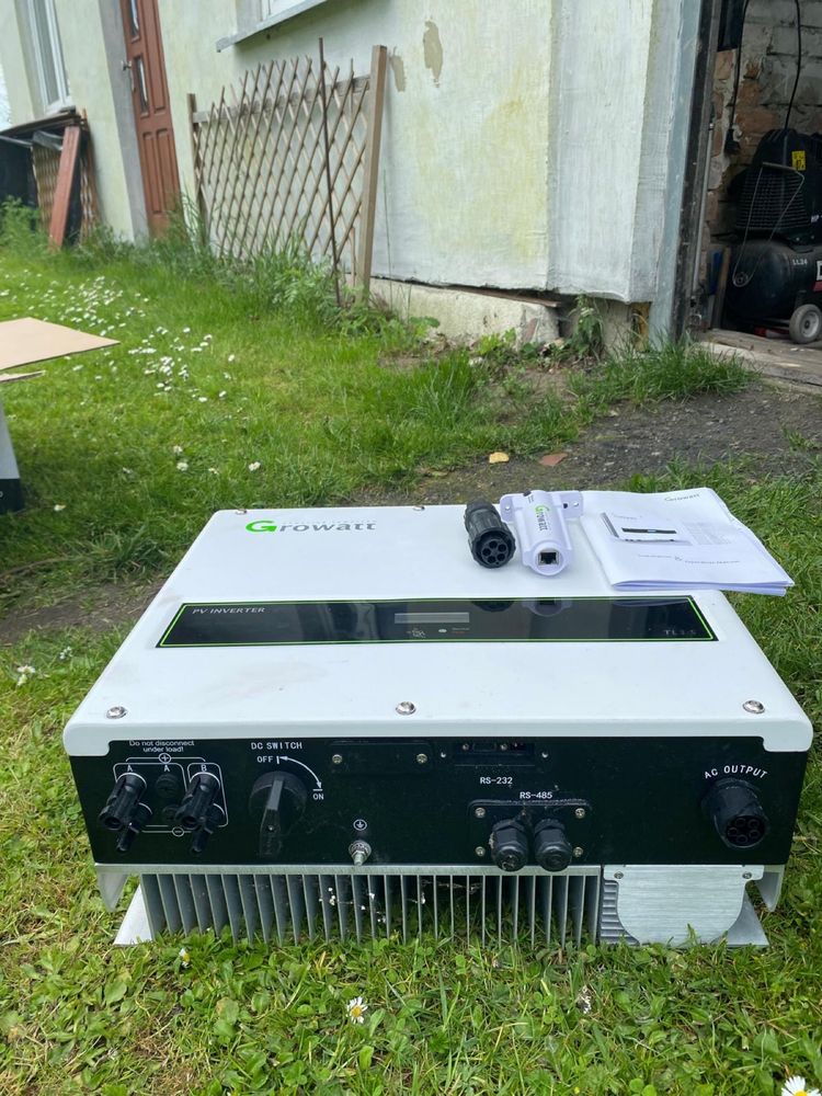 falownik growatt 6000 TL3-S