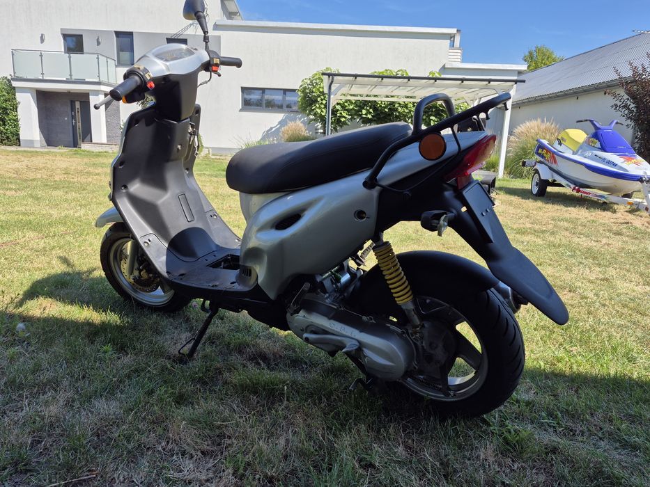 Skuter  cpi ( uszkodzony )