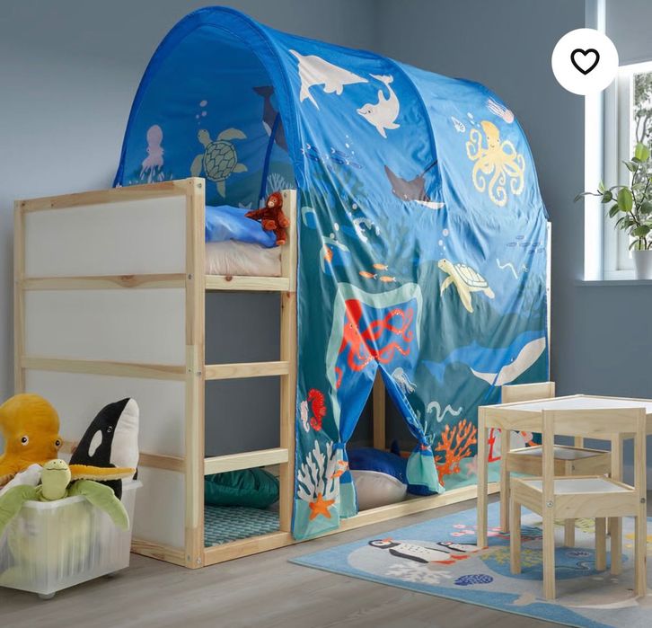Cama solteiro infantil 60€ seminova