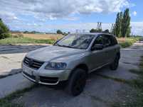 Volkswagen Touareg 3.2 LPG