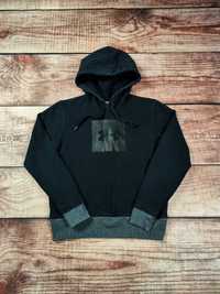 Bluza z kapturem Under Armour hoodie czarna r. S