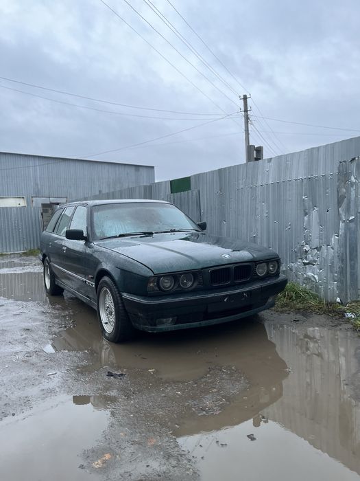 Bmw e34 m50 turing