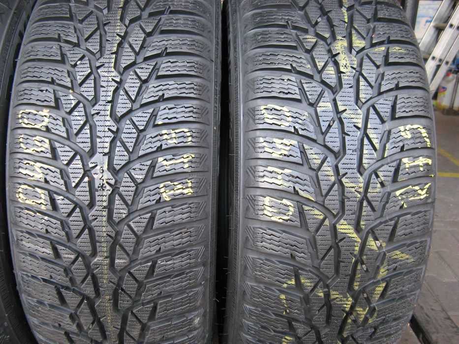 205/55R16 NOKIAN WR D4 - nr.0460